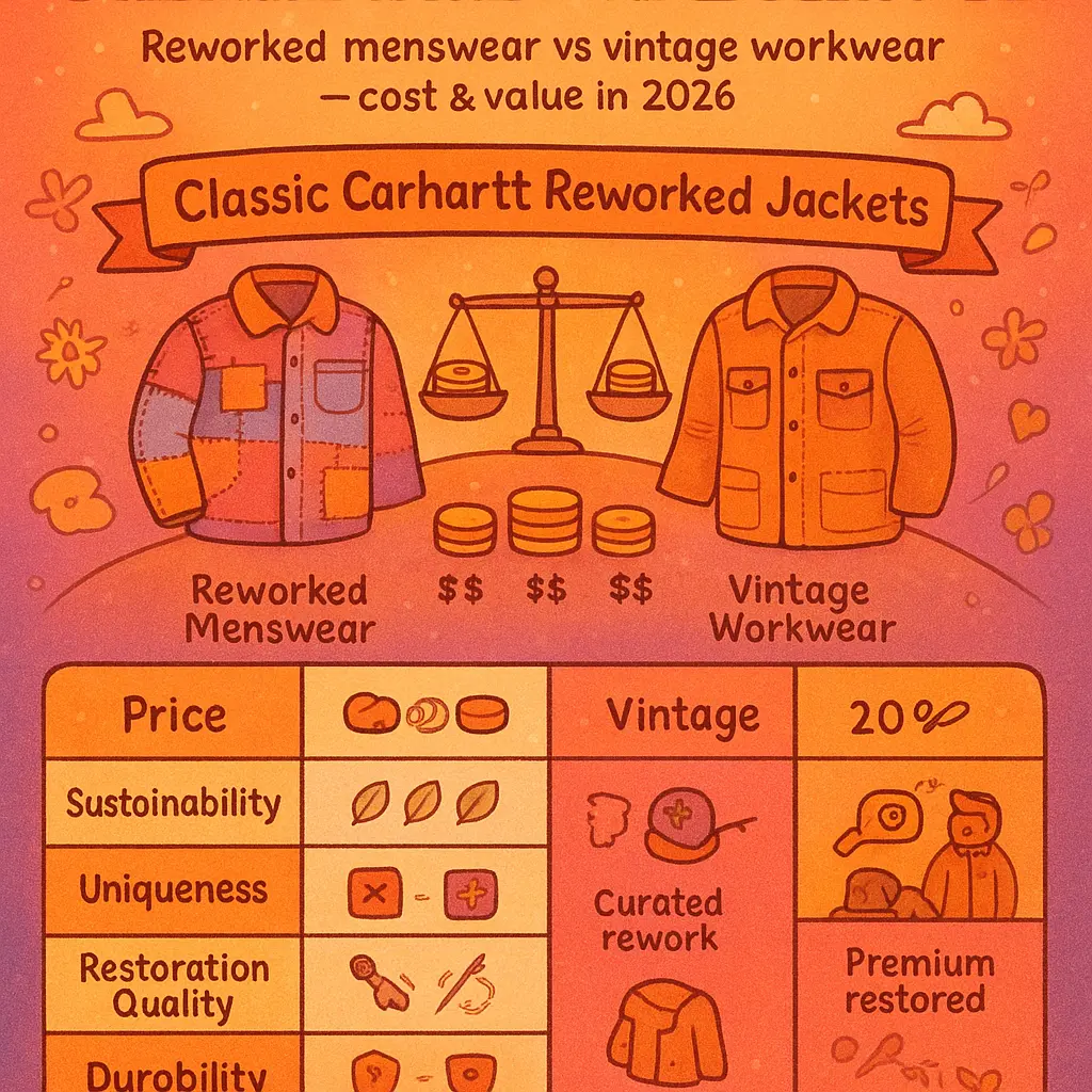 re-worked - Heritage