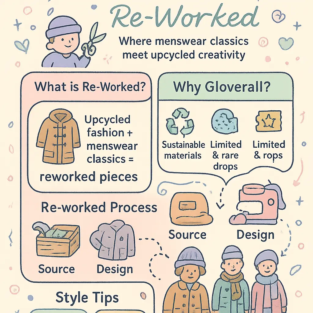 re-worked - Gloverall