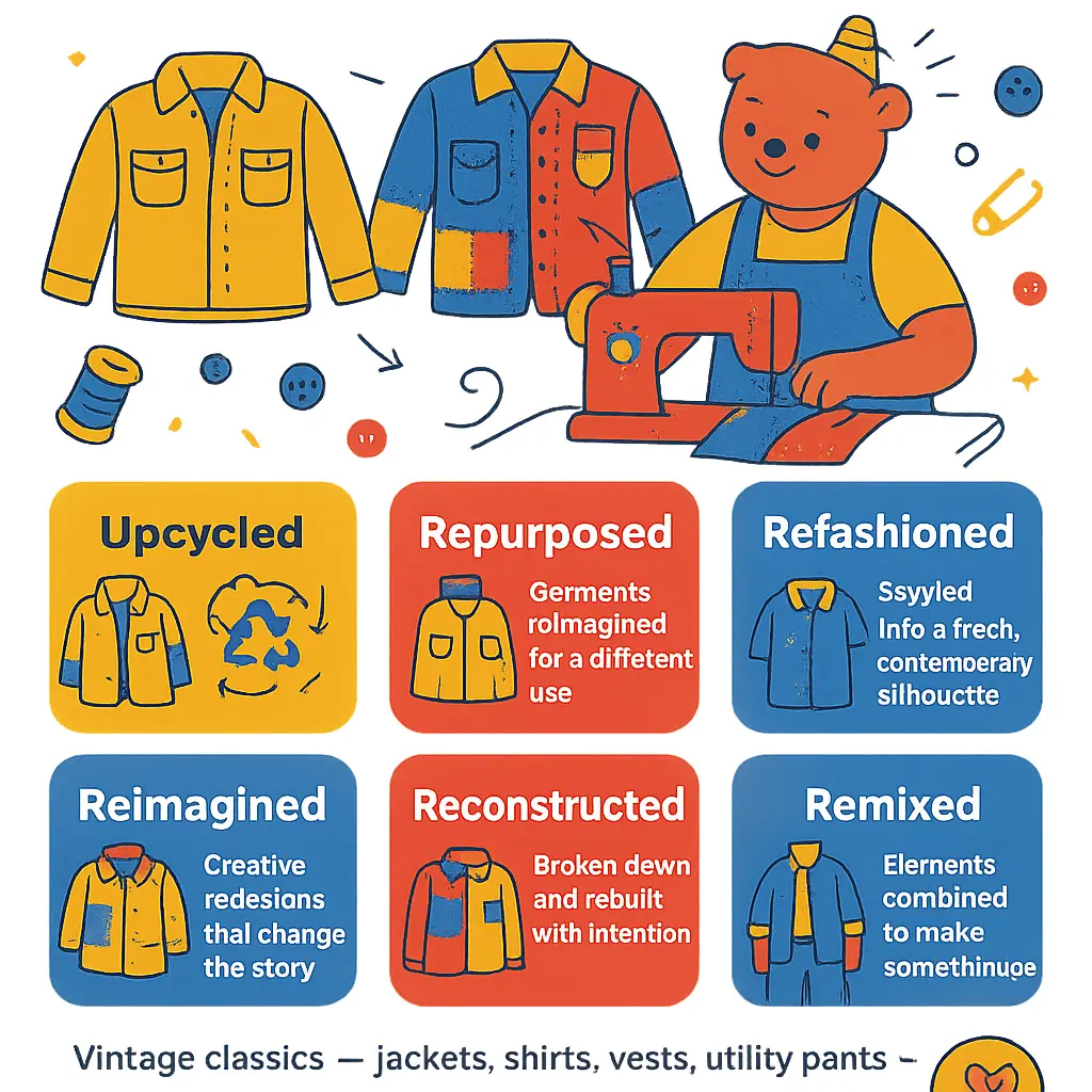 re-worked - Synonyms